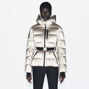 Zara NWT SKI COLLECTION AND RECCO TECHNOLOGY SIZE XL